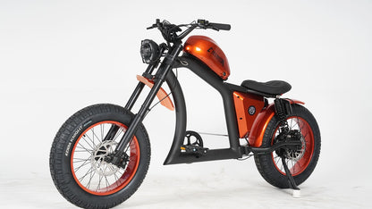 CYBERTRON Apex 1500 All-Trek E-Bike