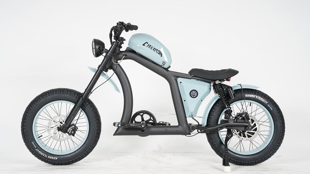 CYBERTRON Apex 1500 All-Trek E-Bike