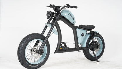 CYBERTRON Apex 1500 All-Trek E-Bike