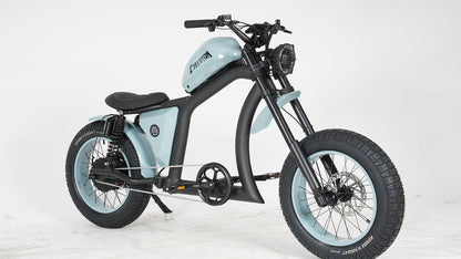 CYBERTRON Apex 1500 All-Trek E-Bike