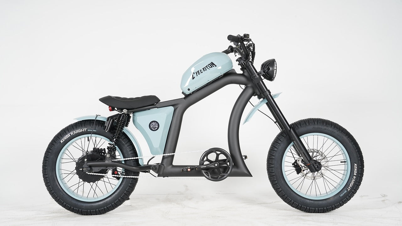 CYBERTRON Apex 1500 All-Trek E-Bike