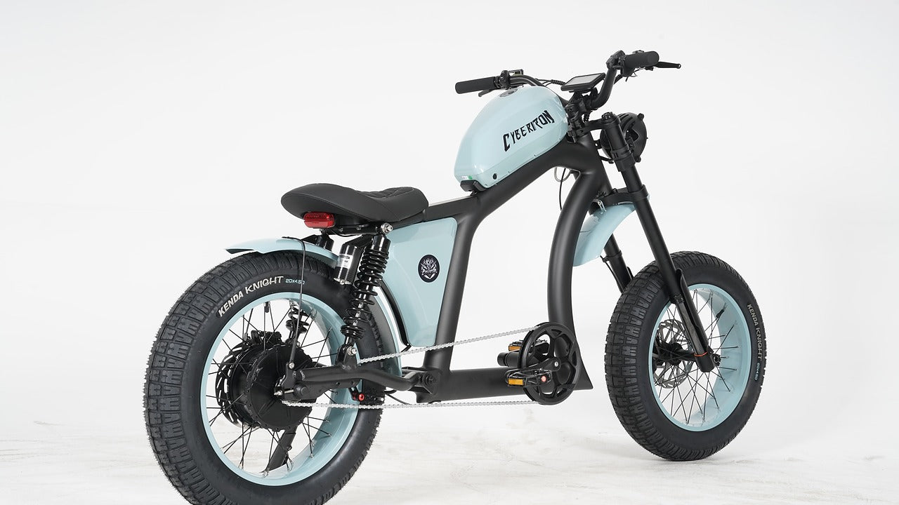 CYBERTRON Apex 1500 All-Trek E-Bike