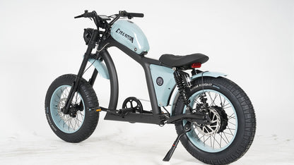 CYBERTRON Apex 1500 All-Trek E-Bike