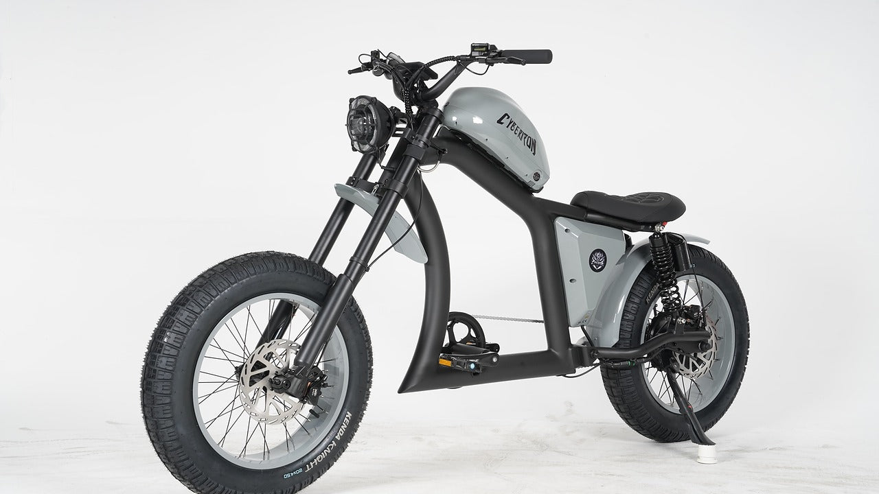 CYBERTRON Apex 1500 All-Trek E-Bike