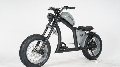 CYBERTRON Apex 1500 All-Trek E-Bike