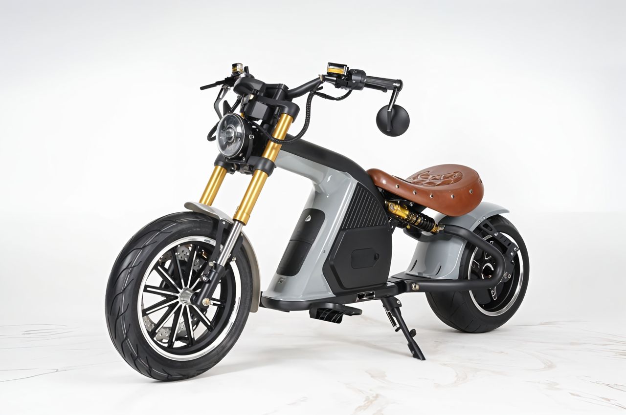 M8S City Bike