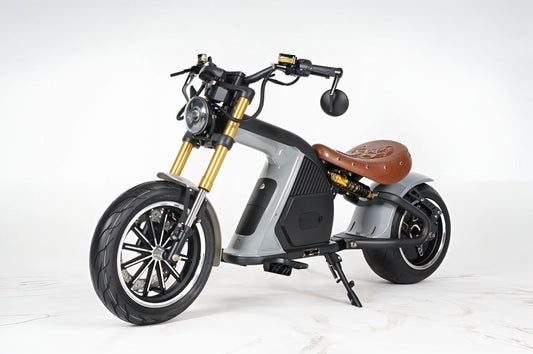 M8S City Bike