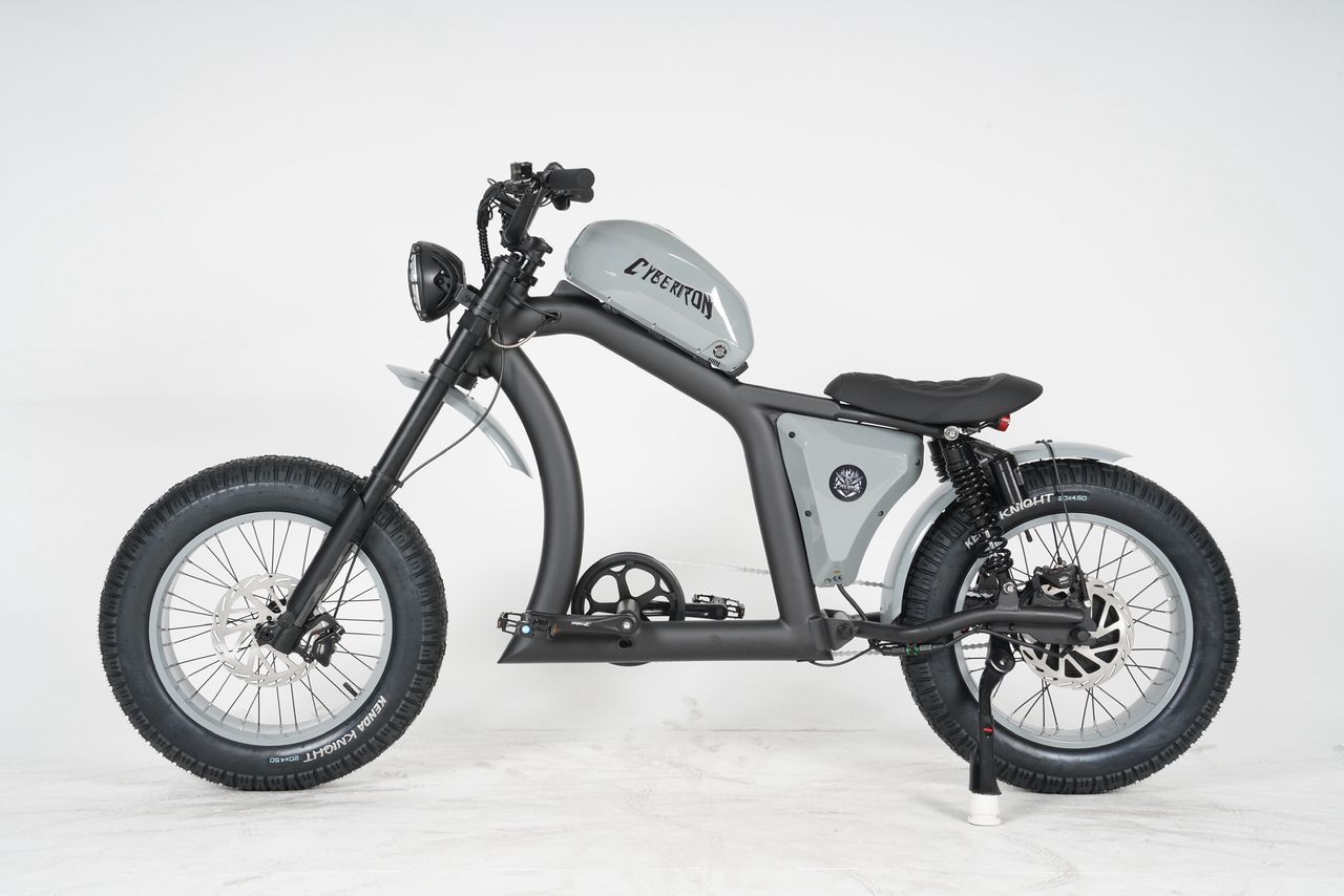 FT02 E-Bicycle