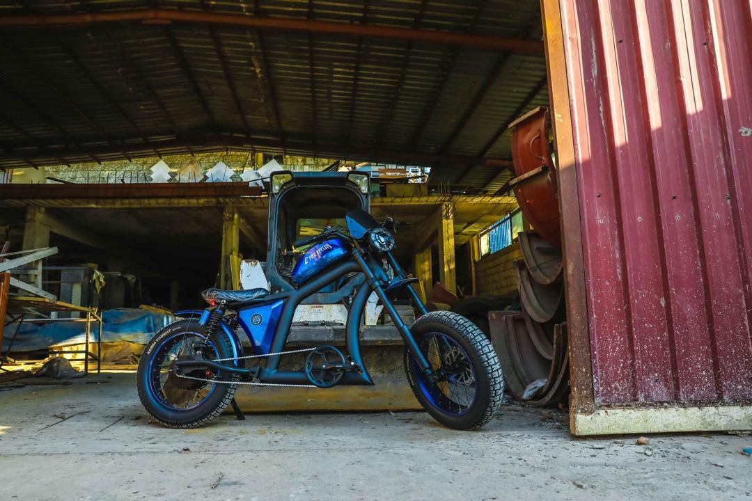 FT02 E-Bicycle
