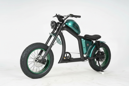 CYBERTRON Apex 1500 All-Trek E-Bike