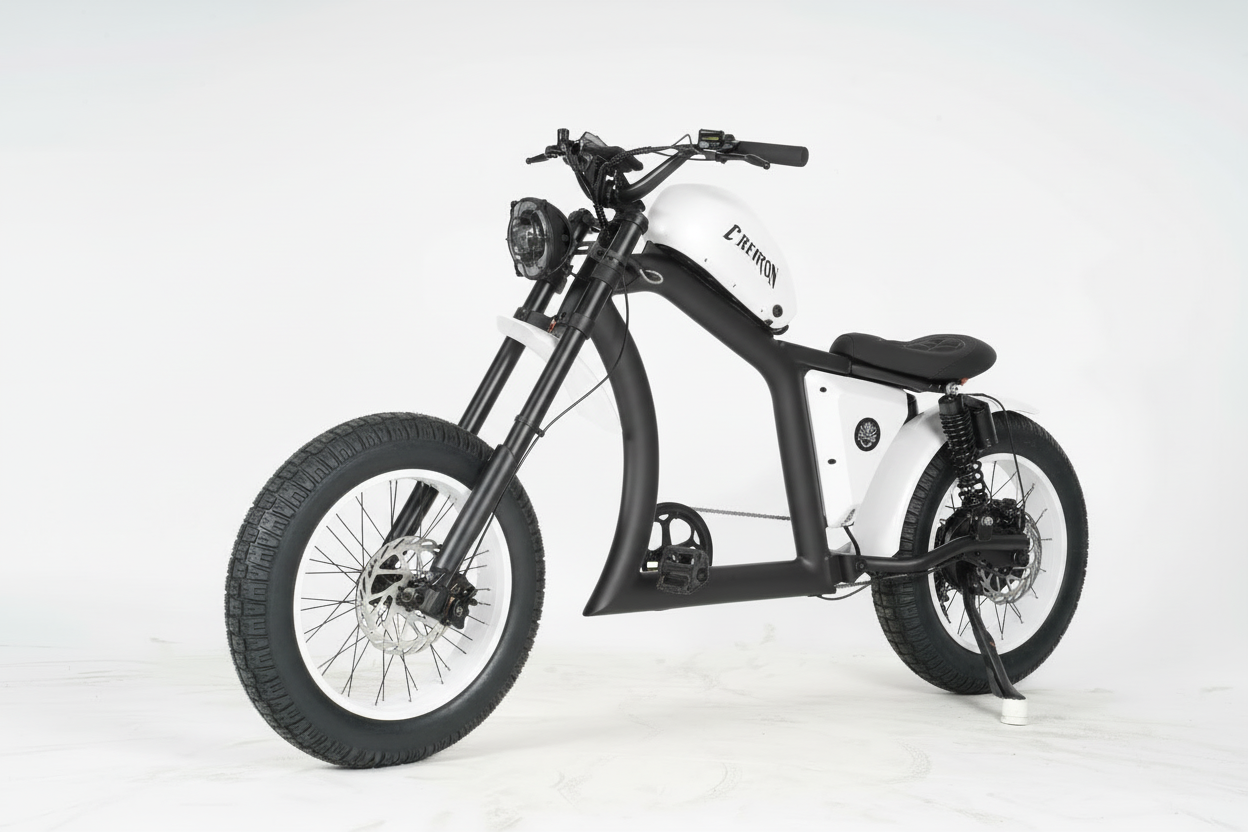 CYBERTRON Apex 1500 All-Trek E-Bike