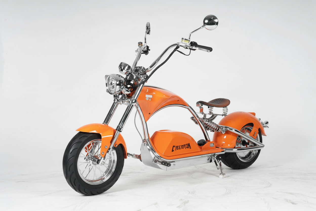 CYBERTRON 4000W Phantom Cruiser