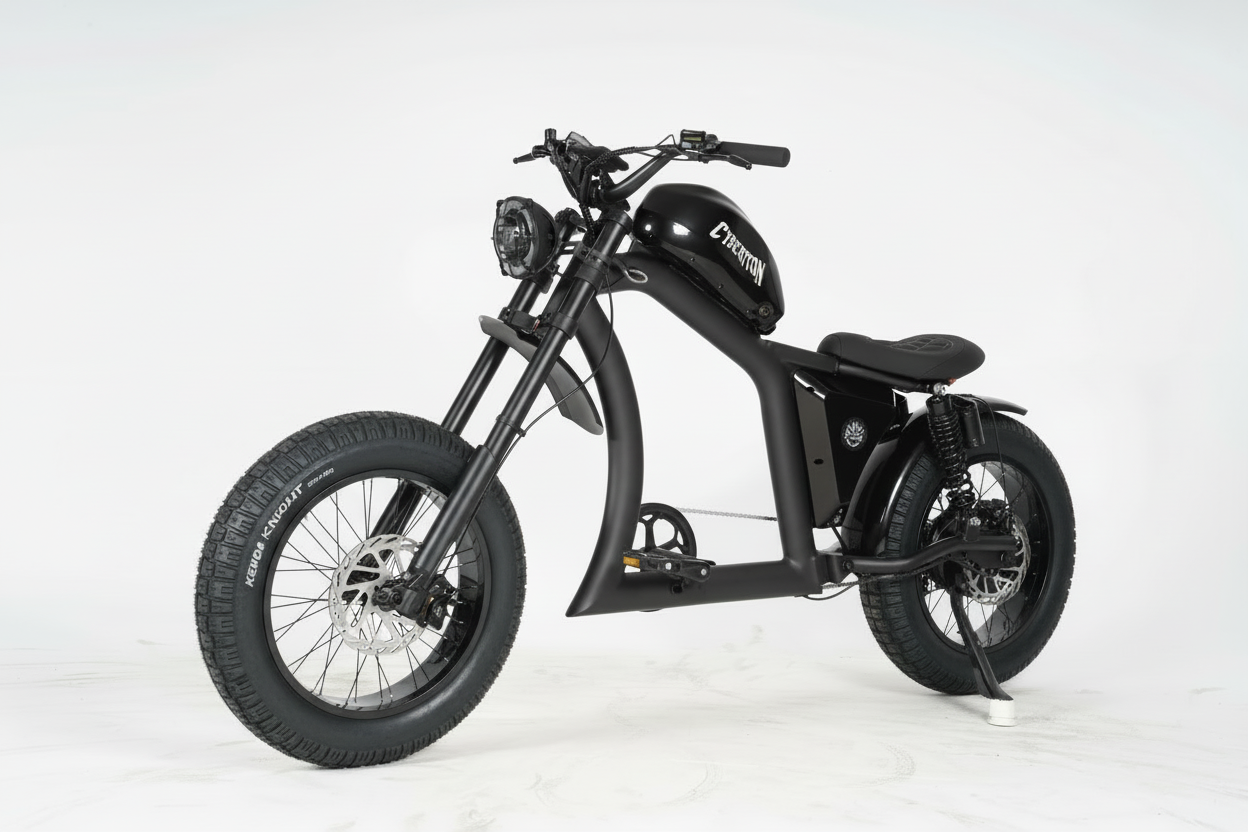 CYBERTRON Apex 1500 All-Trek E-Bike